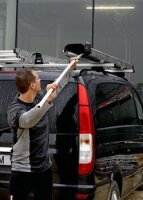 THULE 317 Rohrbox 320 cm