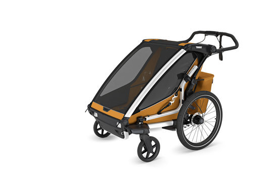 Thule Chariot Sport 2 double Natural Gold