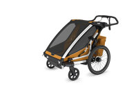 Thule Chariot Sport 2 double Natural Gold