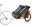 Thule Chariot Sport 2 double Multisport-Fahrradanhänger Natural Gold