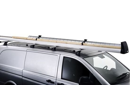 THULE 322 Seitenprofile für 321 Front Load Stop