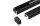 Thule SquareBar Schwarz Komplettset – 712200 / 710600 / 186002