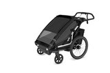 Thule Chariot Sport 2 double black