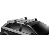 Thule WingBar Edge Aluminium