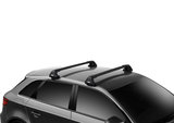 Thule WingBar Edge Black